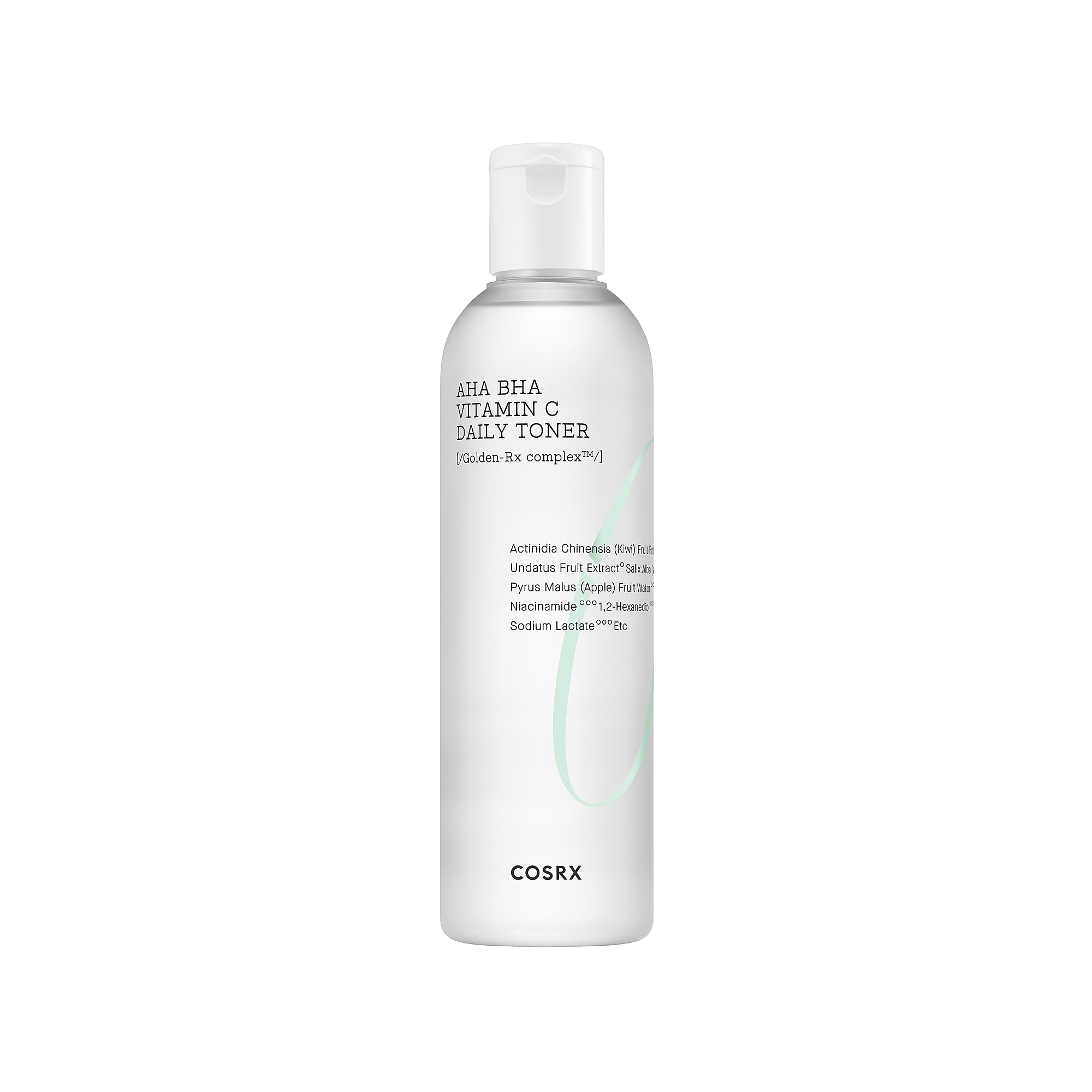 150 ML COSRX REFRESH AHA/BHA VITAMIN C DAILY TONER Denní tonikum 1 of 2 Denní tonikum