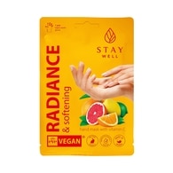 1 KS STAY WELL RADIANCE SOFTENING HAND MASK Maska na ruce  