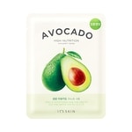 21 G IT’S SKIN THE FRESH MASK SHEET AVOCADO Pleťová maska 1 of 1 Pleťová maska