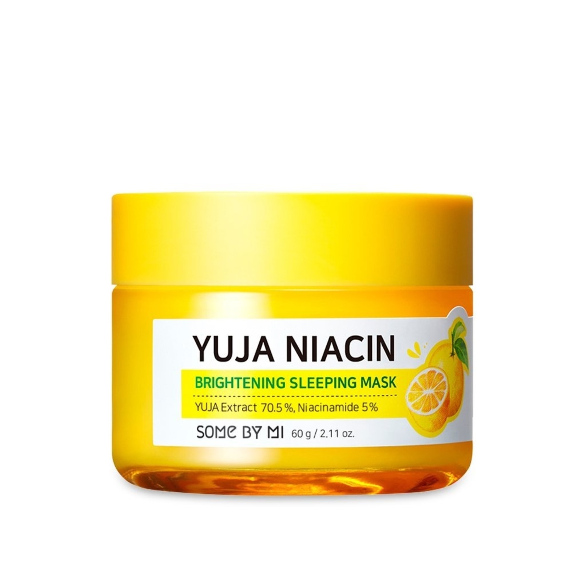 60 G Some by Mi NIACIN 30 DAYS MIRACLE BRIGHTENING SLEEPING MASK Noční maska 1 of 1