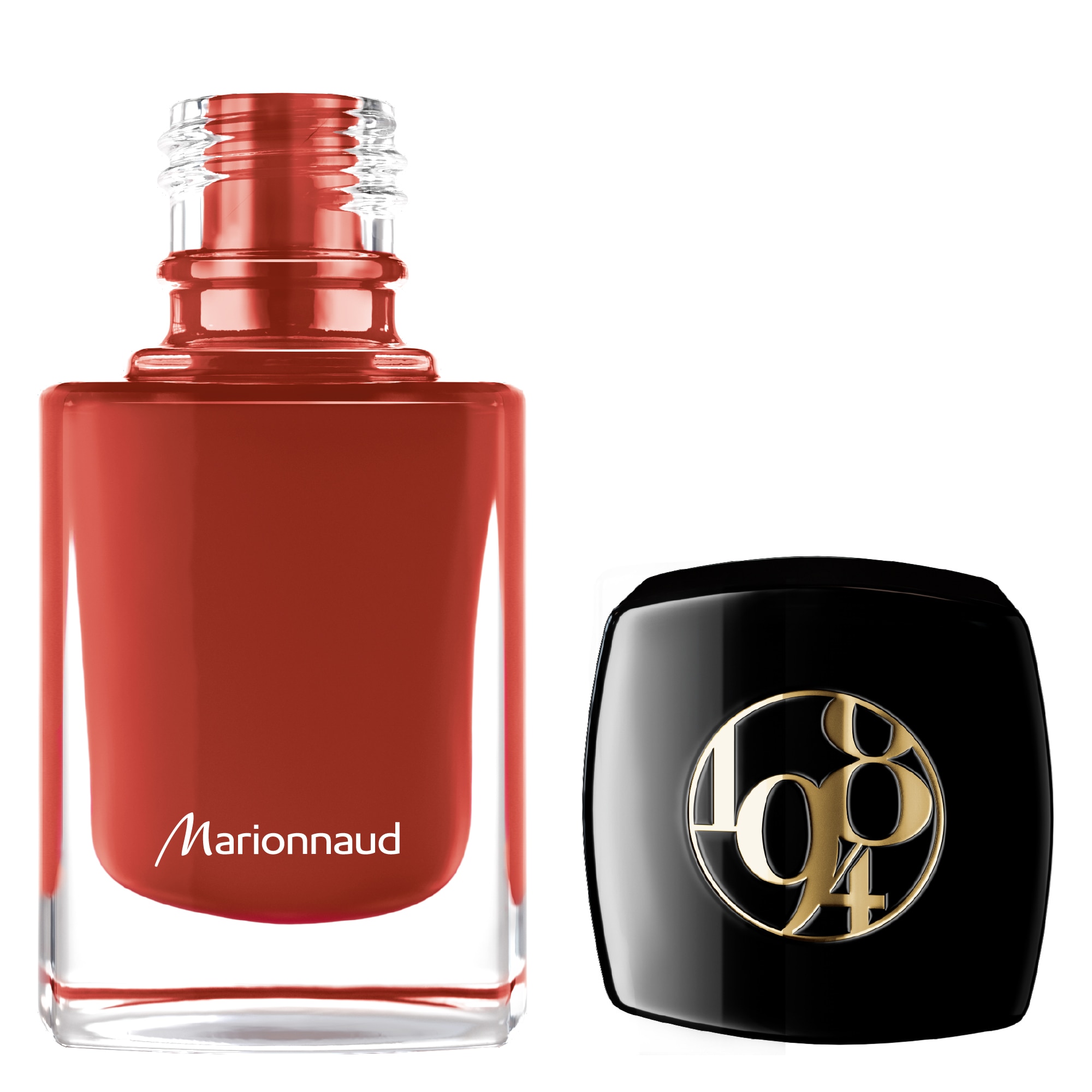 Marionaud 1984 LE VERNIS GEL Lak na nehty s gelovým efektem 1 of 3