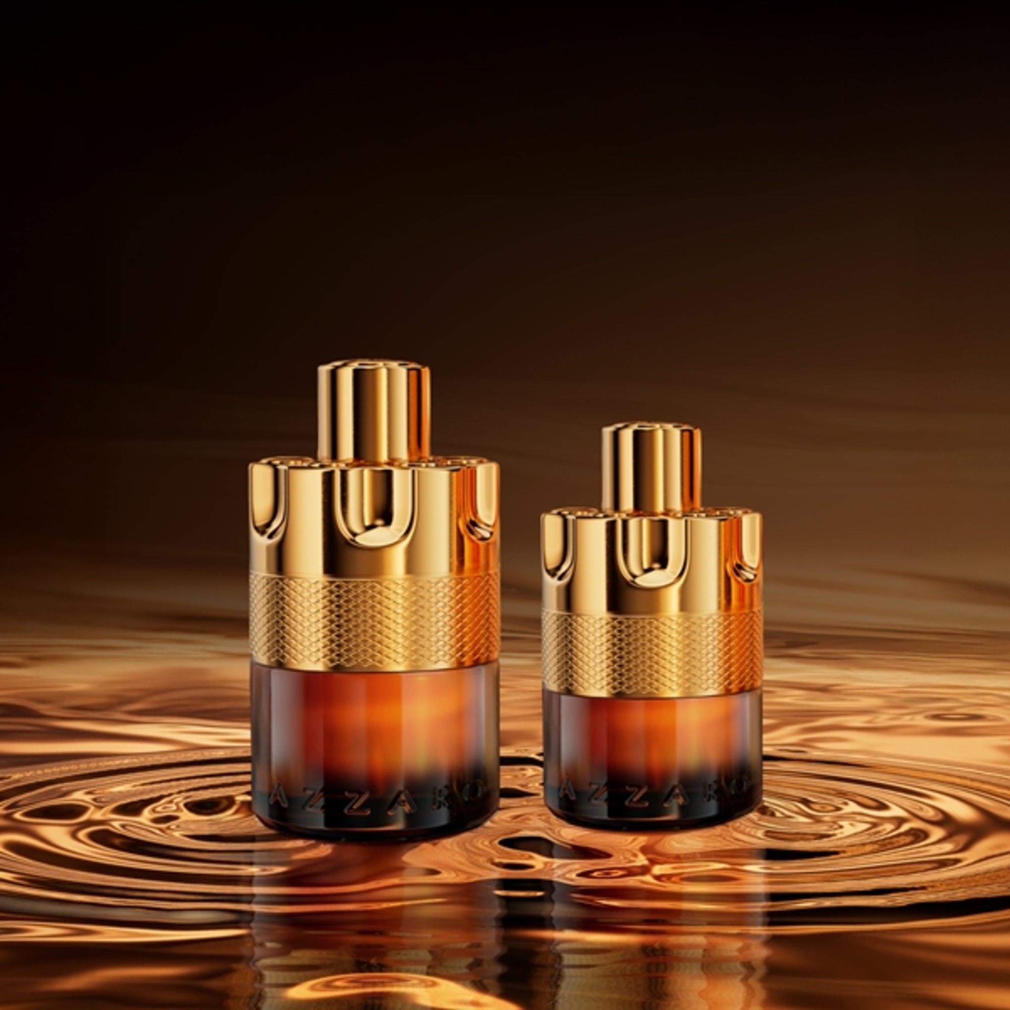 100 ML Azzaro FOREVER WANTED ABSOLU Parfémovaná voda 1 of 8