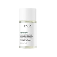 200 ML ANUA HEARLEAF PORE CONTROL CLEANSING OIL Odličovací olej na obličej  