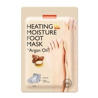 1 KS PUREDERM HEATING MOISTURE FOOT MASK ARGAN OIL Maska na nohy  