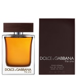 50 ML Dolce & Gabbana THE ONE FOR MEN Toaletní voda 3 of 5 Toaletní voda