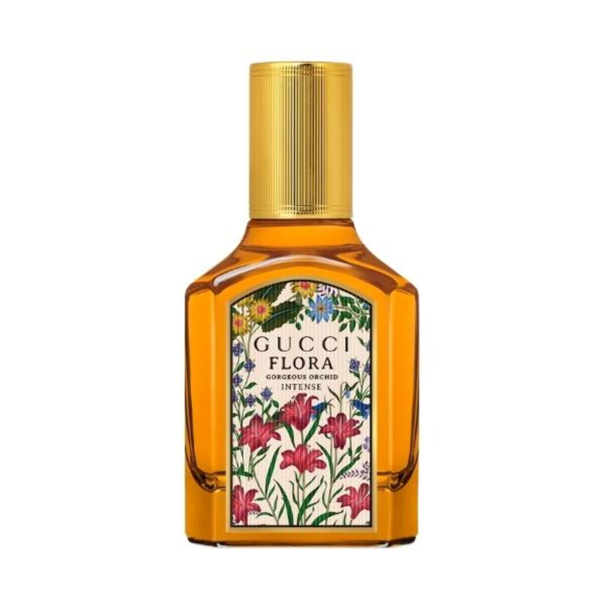 30 ML GUCCI FLORA GORGEOUS ORCHID INTENSE Parfémovaná voda 1 of 8 Parfémovaná voda