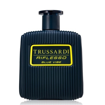 TRUSSARDI RIFLESSO BLUE VIBE Toaletní voda pro muže  1 of 1 