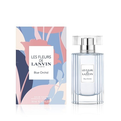 50 ML Lanvin BLUE ORCHID Toaletní voda pro ženy  1 of 2 