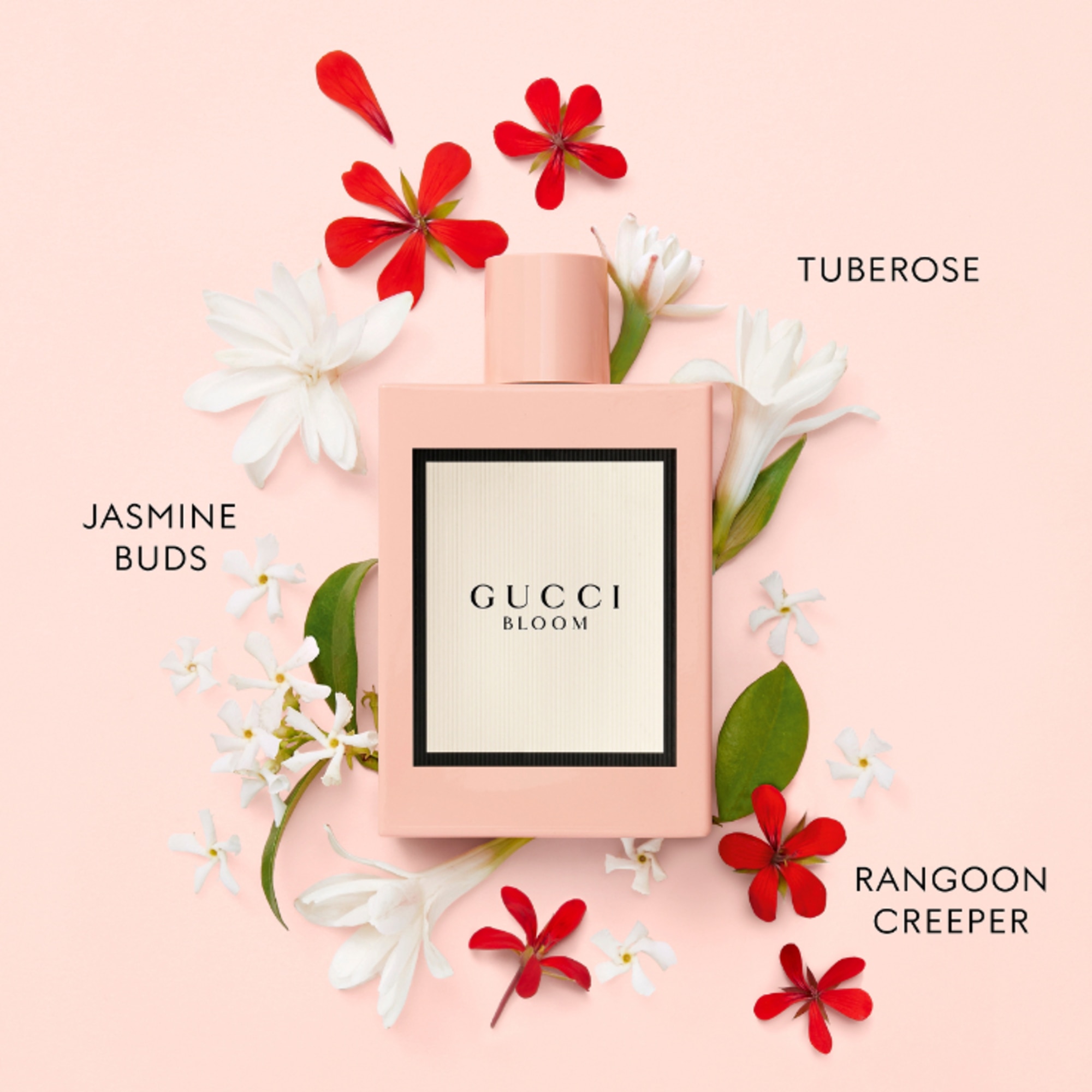 100 ML GUCCI BLOOM Parfémová voda pro ženy  1 of 2 