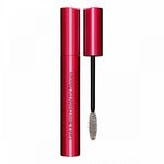 Clarins CLA LASH AND BROW DOUBLE FIX MASCARA 01 1 of 4 CLA LASH AND BROW DOUBLE FIX MASCARA 01