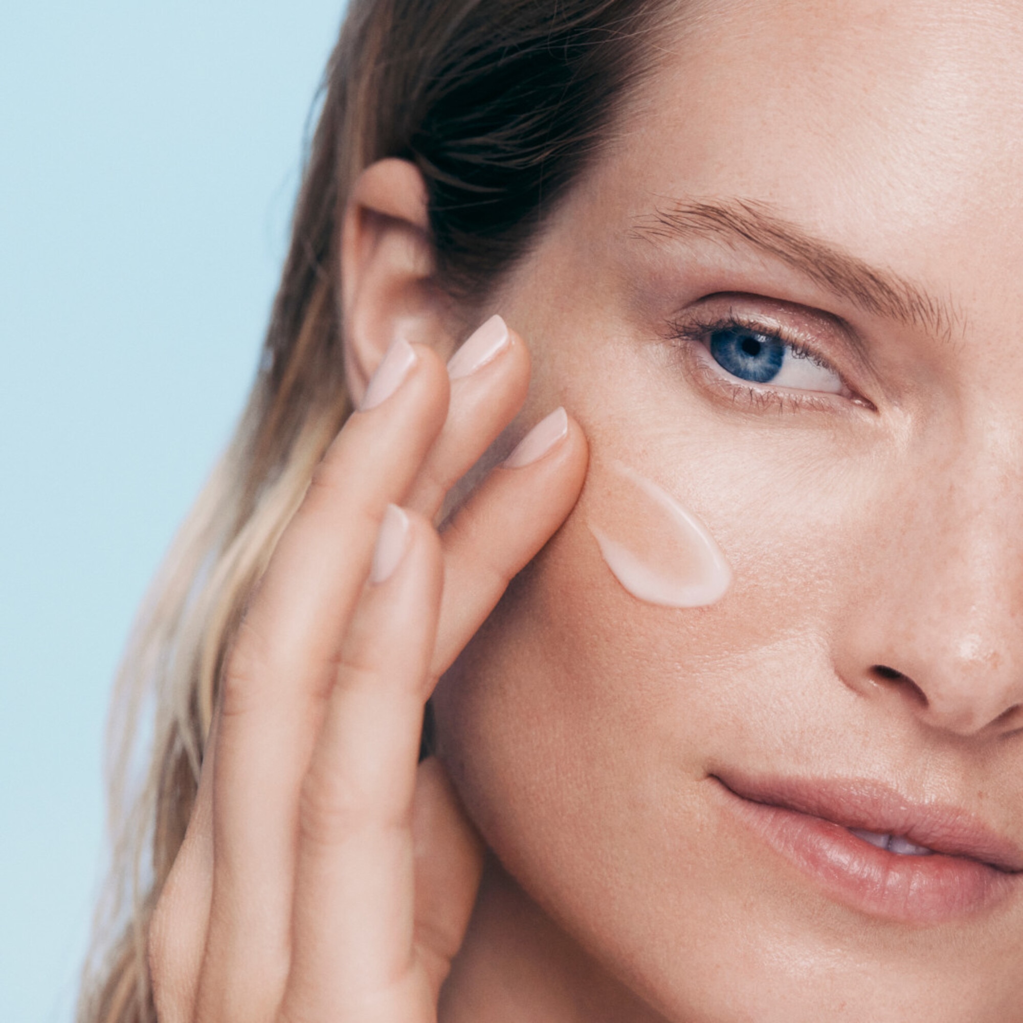 Lehký hydratační krém