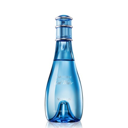 50 ML Davidoff COOL WATER WOMAN Toaletní voda pro ženy  1 of 1 