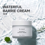 70 G Hue_Calm WATERFUL BARRIER CREAM Pleťový krém  1 of 1 Pleťový krém