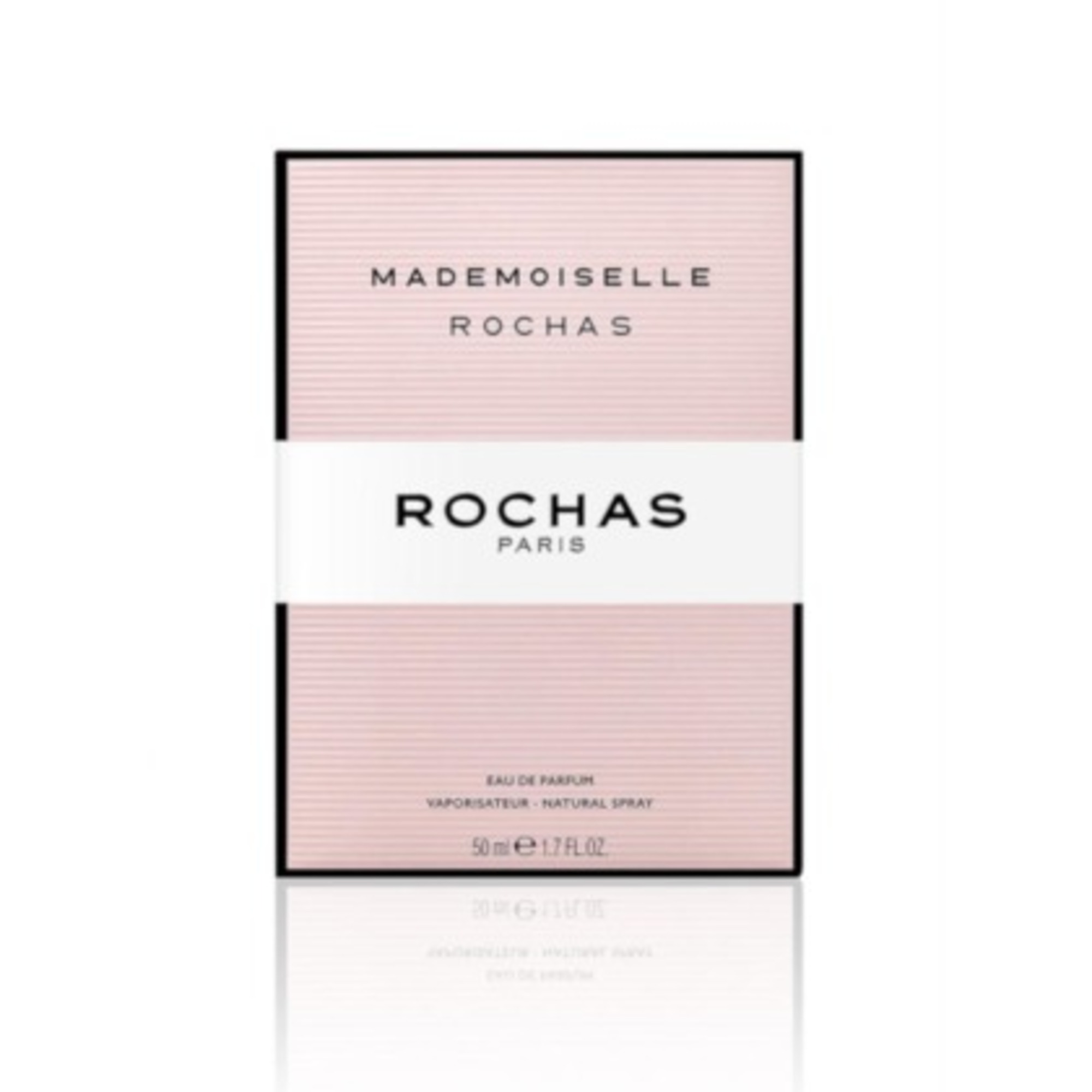 50 ML Rochas MADEMOISELLE ROCHAS Parfémová voda pro ženy  1 of 2 