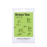 22 G MISSHA AIRY FIT SHEET MASK GREEN TEA Pleťová maska 1 of 1 Pleťová maska