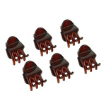 6 KS MARIONNAUD ACCESSORIES MY MINI HAIR CLIPS Sponky do vlasů  2 of 2 Sponky do vlasů