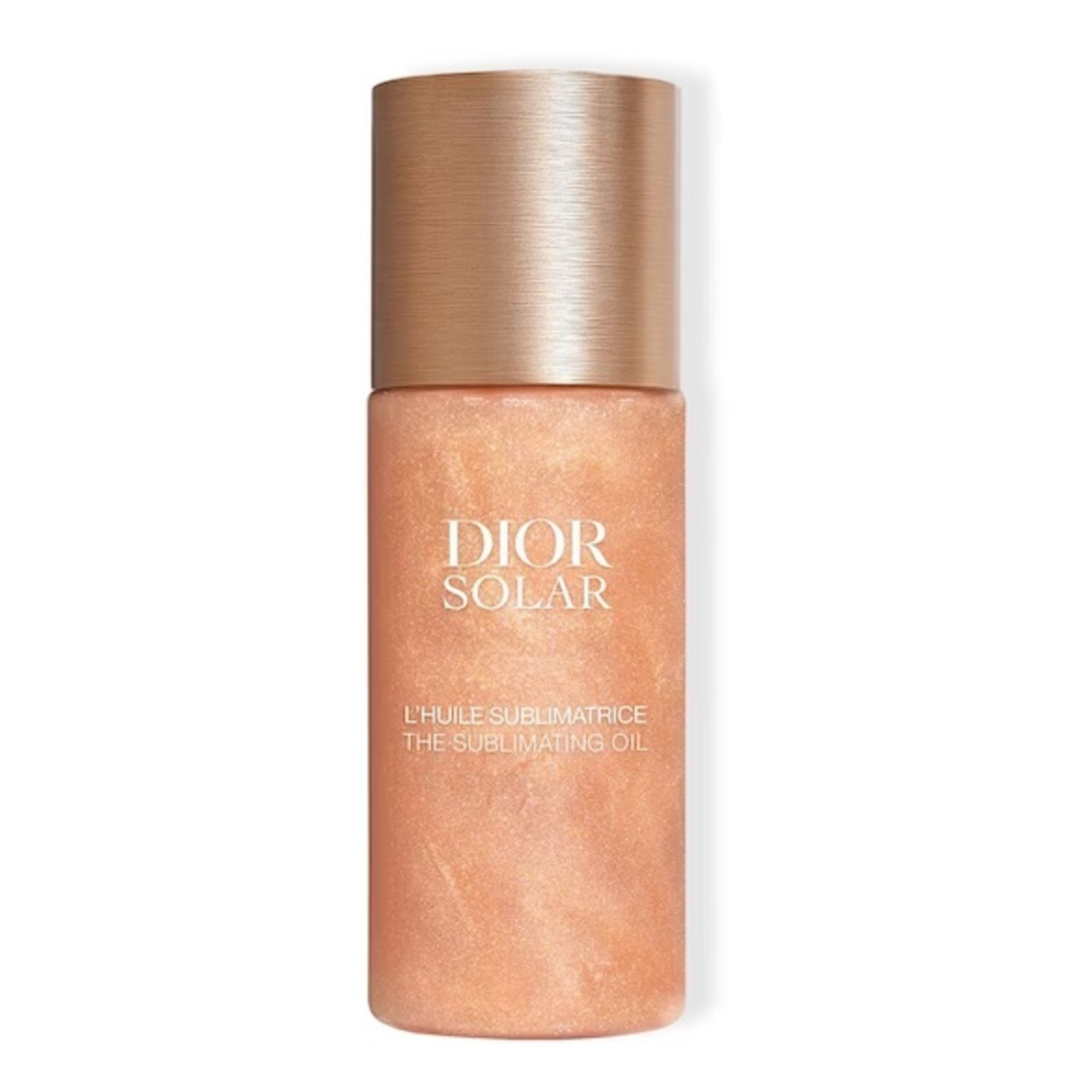 125 ML Dior DIOR SOLAR Tělový a pleťový olej  Tělový a pleťový olej