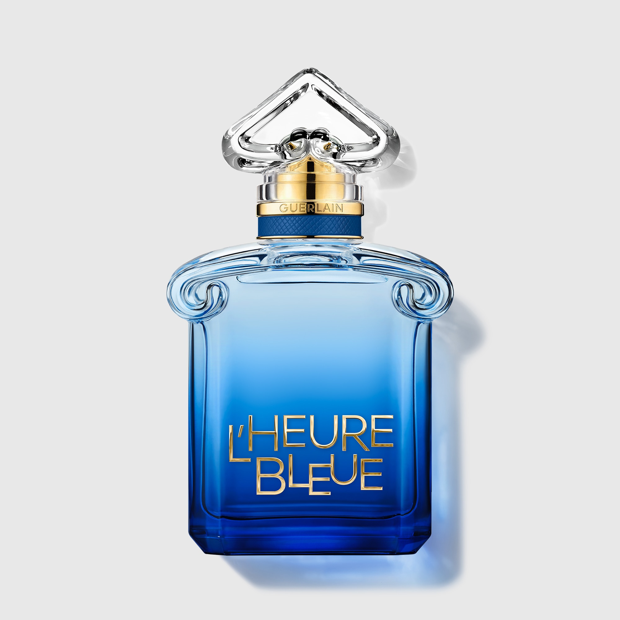 100 ML GUERLAIN L'HEURE BLEUE Parfémovaná voda 1 of 9 Parfémovaná voda