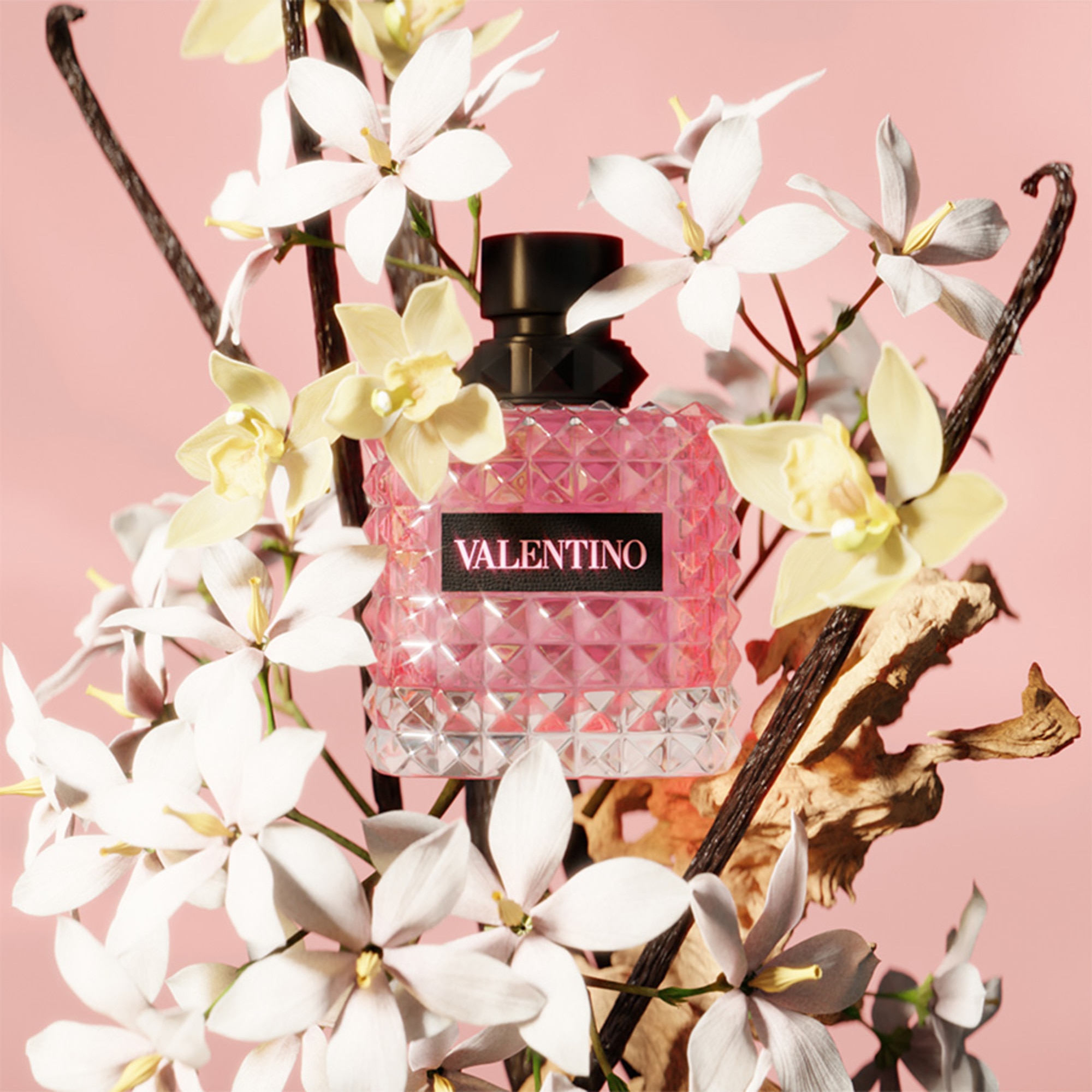 100 ML VALENTINO DONNA BORN IN ROMA Parfémovaná voda pro ženy  1 of 7 