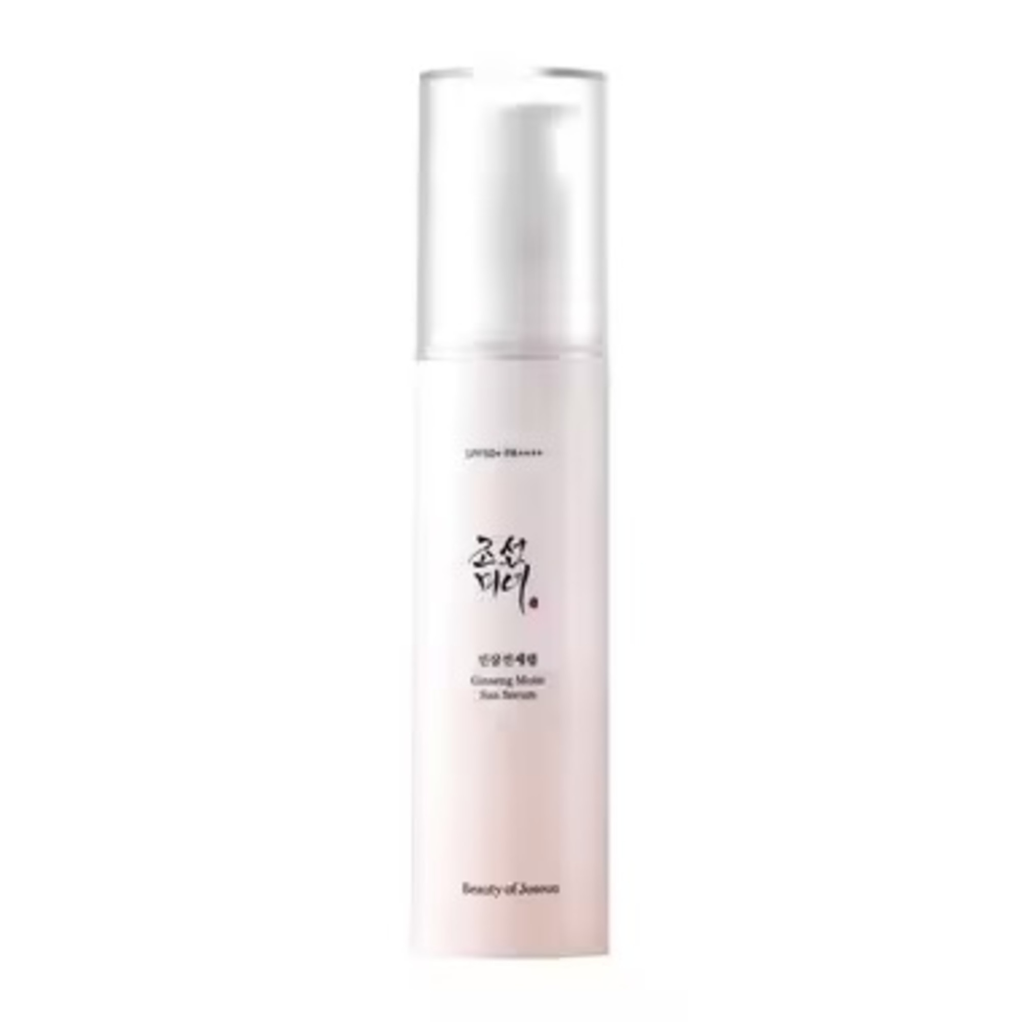 50 ML Beauty of Joseon GINSENG MOIST SUN SERUM SPF50+ PA++++ Ženšenové sérum s SPF 1 of 1