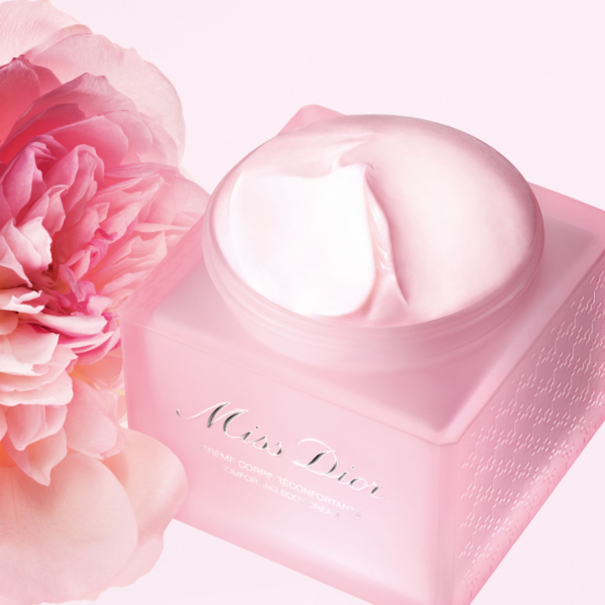 150 ML Dior MISS DIOR Comforting Body Cream parfemovaný tělový krém  1 of 5 