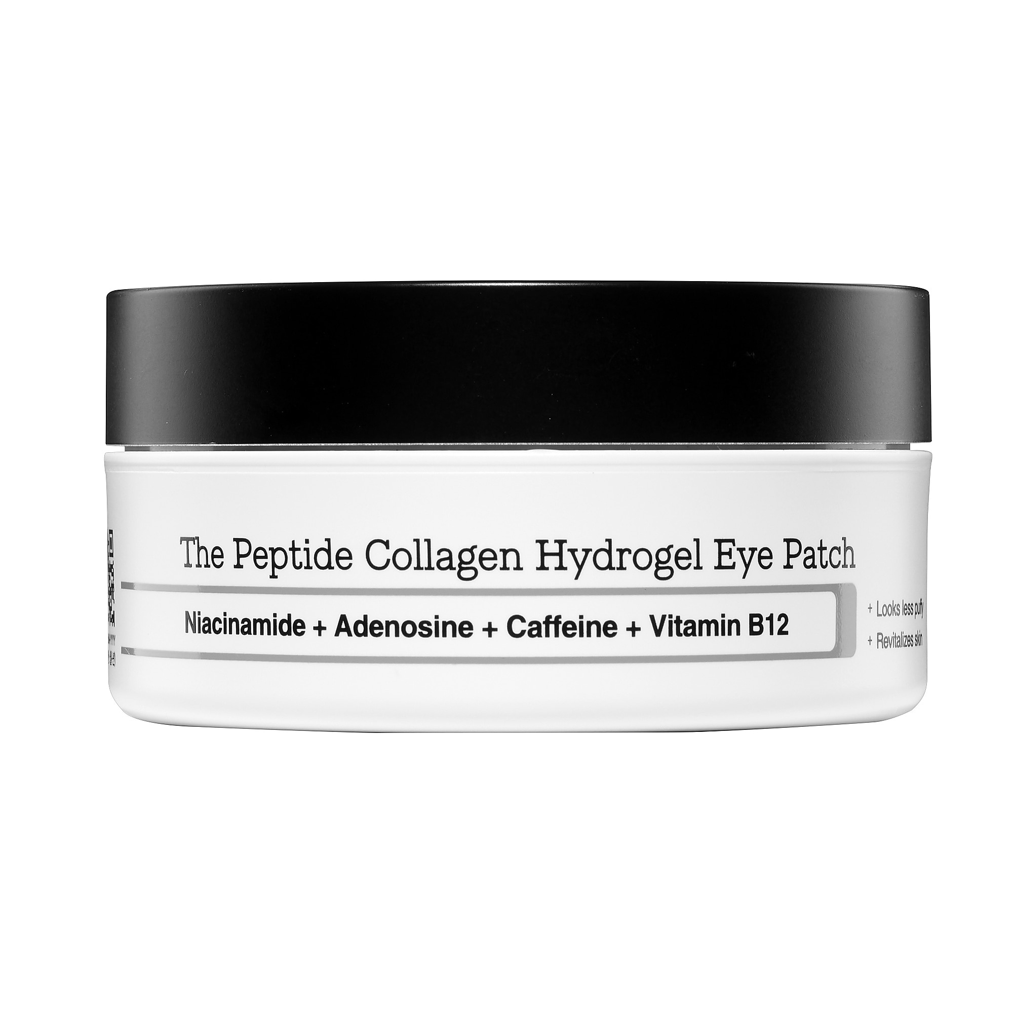 60 PCS COSRX THE PEPTIDE COLLAGEN HYDROGEL EYE PATCH Hydrogelové polštářky pod oči 1 of 1 Hydrogelové polštářky pod oči