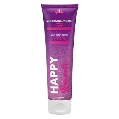 150 ML MARIONNAUD BATH AND BODY JELLY BODY SCRUB HAPPY ROMANTIC Tělový peeling  1 of 2 