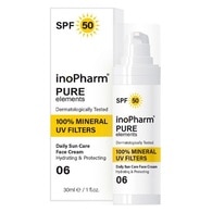 35 G Inopharm SUN CARE FACE CREAM SPF 50 Pleťový krém SPF 50  1 of 2 