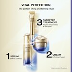 40 ML SHISEIDO VITAL PERFECTION Radiance sérum 4 of 5 Radiance sérum