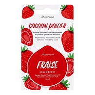 10 ML MARIONNAUD SKIN CARE COCOON POWER MOUSSE RESOURCING STRAWBERRY FACE MASK Regenerační pleťová maska  1 of 2 