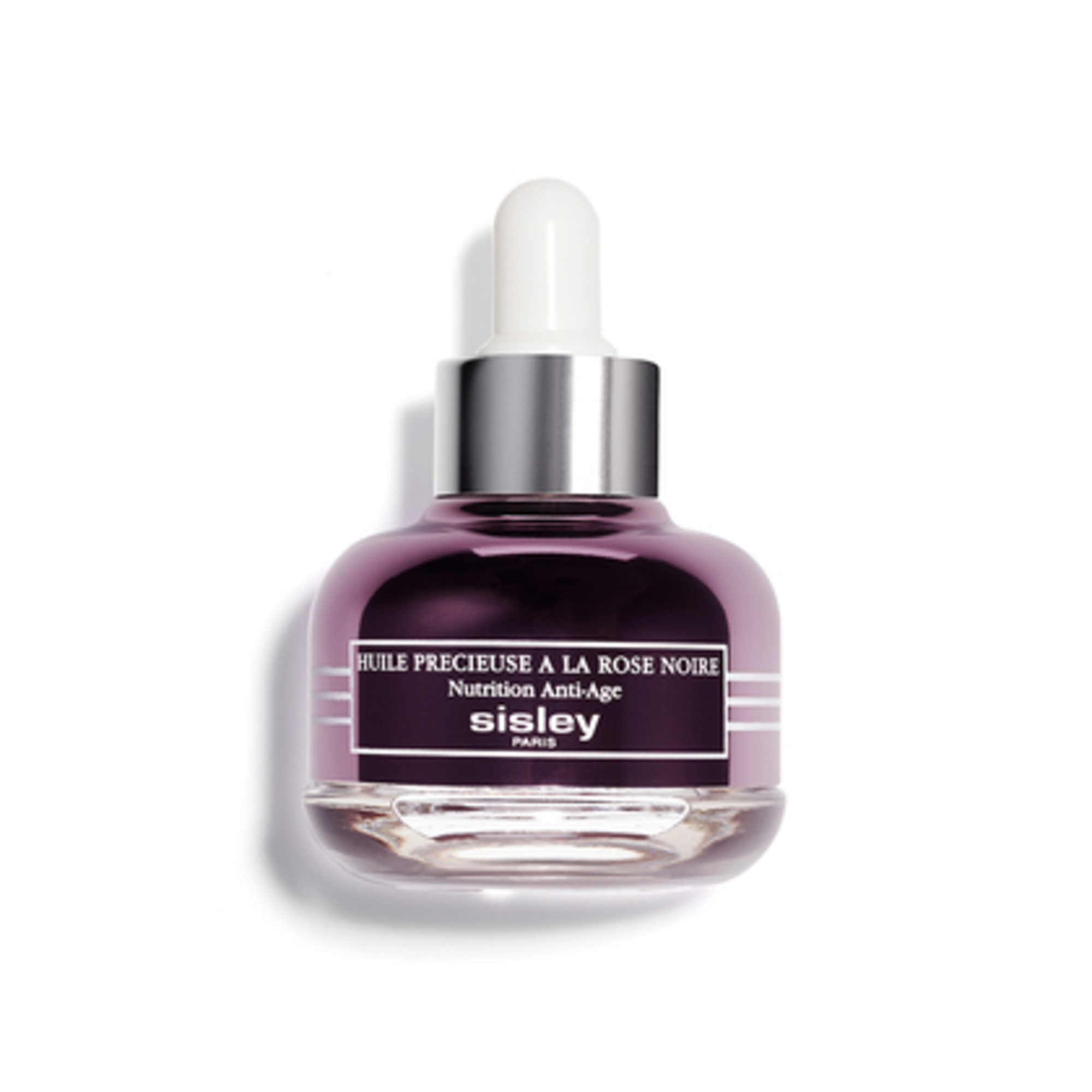 ML Sisley BLACK ROSE PRECIOUS FACE OIL Suchý pleťový olej  Suchý pleťový olej