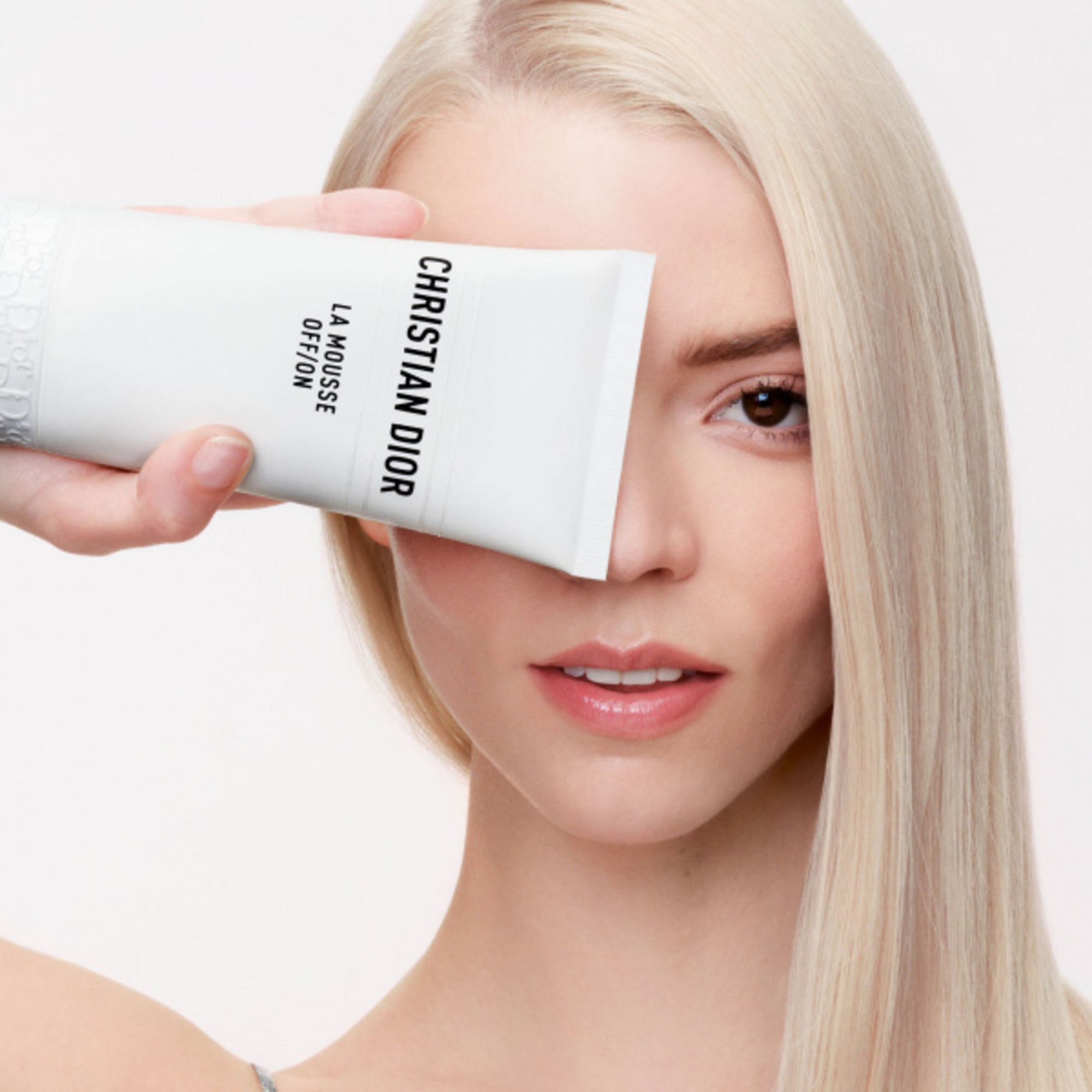 Čistící pěna na obličej