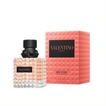 50 ML VALENTINO BORN IN ROMA CORAL FANTASY DONNA Parfémovaná voda pro ženy  3 of 5 Parfémovaná voda pro ženy