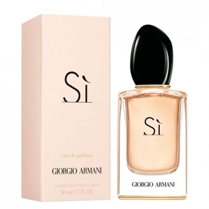 50 ML GIORGIO ARMANI SÌ Parfémová voda pro ženy  1 of 3 