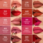 GUERLAIN KISSKISS Intenzivní rtěnka obohacená o med 4 of 8 Intenzivní rtěnka obohacená o med