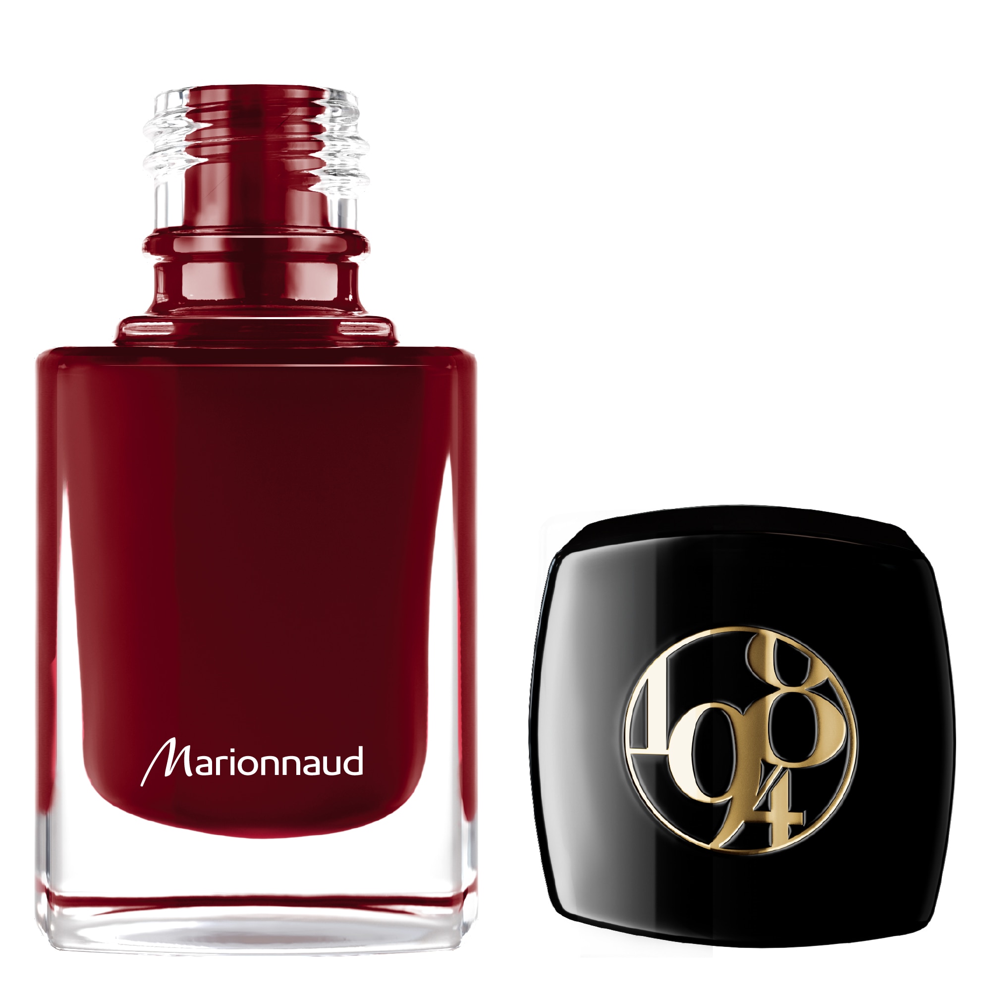 Marionaud 1984 LE VERNIS GEL Lak na nehty s gelovým efektem 1 of 3
