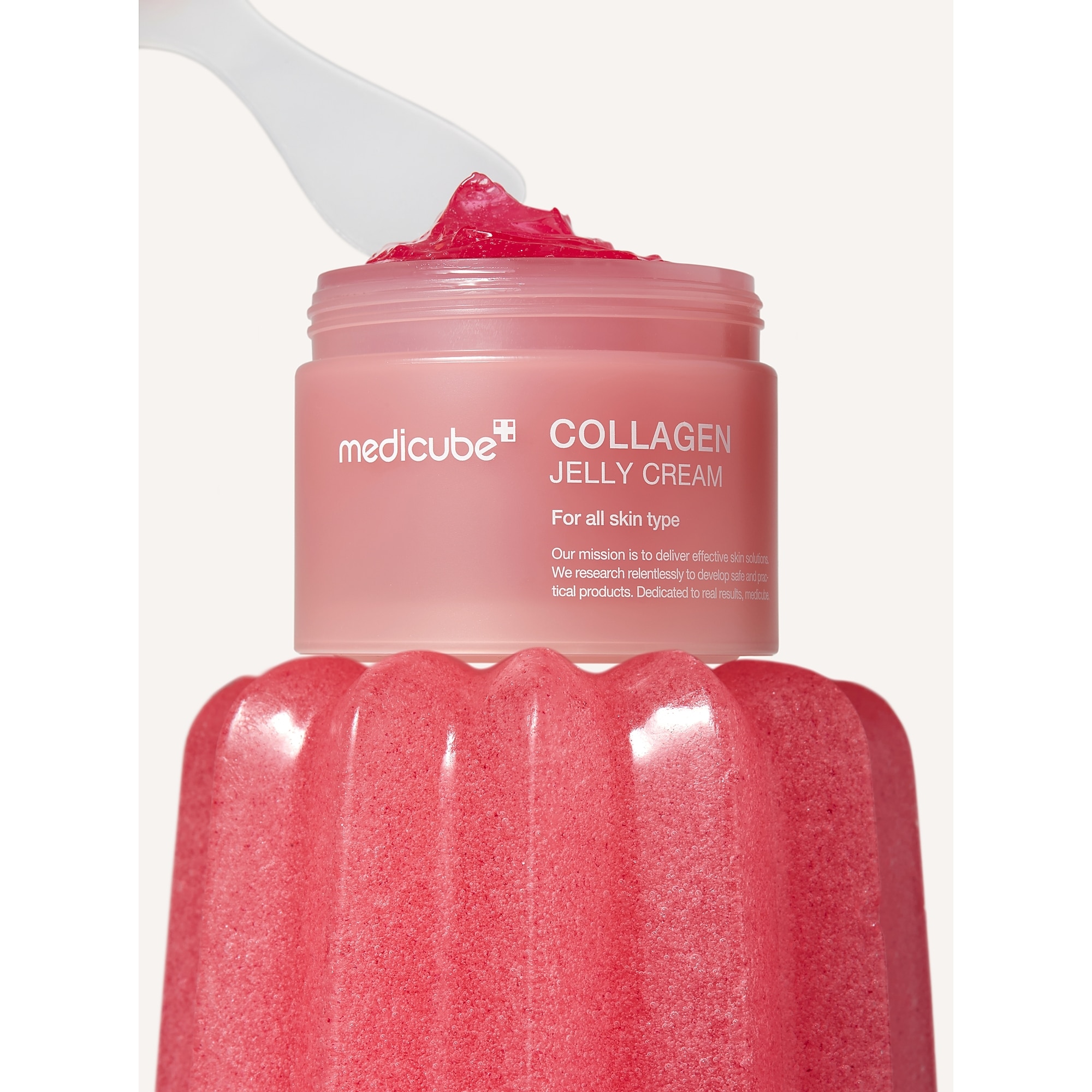 110 ML MEDICUBE COLLAGEN JELLY CREAM Pleťový krém 3 of 3 Pleťový krém