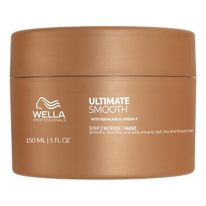 150 ML Wella Professionals ULTIMATE SMOOTH MASK Maska na vlasy  1 of 1 