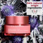 50 ML Clarins MULTI ACTIVE NIGHT CREAM DRY SKIN Noční krém pro suchou pleť 2 of 3 Noční krém pro suchou pleť