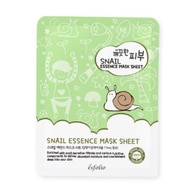 25 ML Esfolio PURE SKIN SNAIL ESSENCE MASK SHEET Plátýnková pleťová maska  1 of 2 