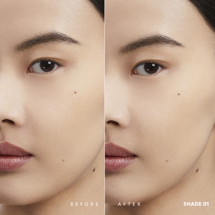 Sypký pudr fixující make-up