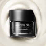 50 ML SHISEIDO MEN SKIN EMPOWERING CREAM Prémiová péče proti stárnutí pro muže 3 of 5 Prémiová péče proti stárnutí pro muže