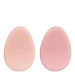  MARIONNAUD ACCESSORIES MY FLAT PRECISION SPONGE Sada plochých houbiček na make-up  1 of 2 Sada plochých houbiček na make-up