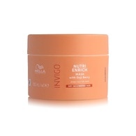 150 ML Wella Professionals INVIGO NUTRI ENRICH Vyživující maska pro suché vlasy  1 of 2 