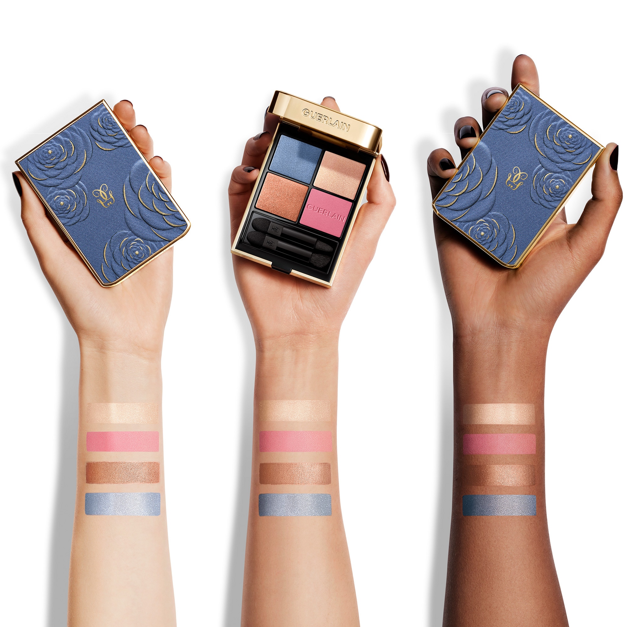 Paletka očních stínů - Limitovaná edice