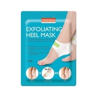 18 G PUREDERM EXFOLIATING HEEL MASK Maska na nohy  
