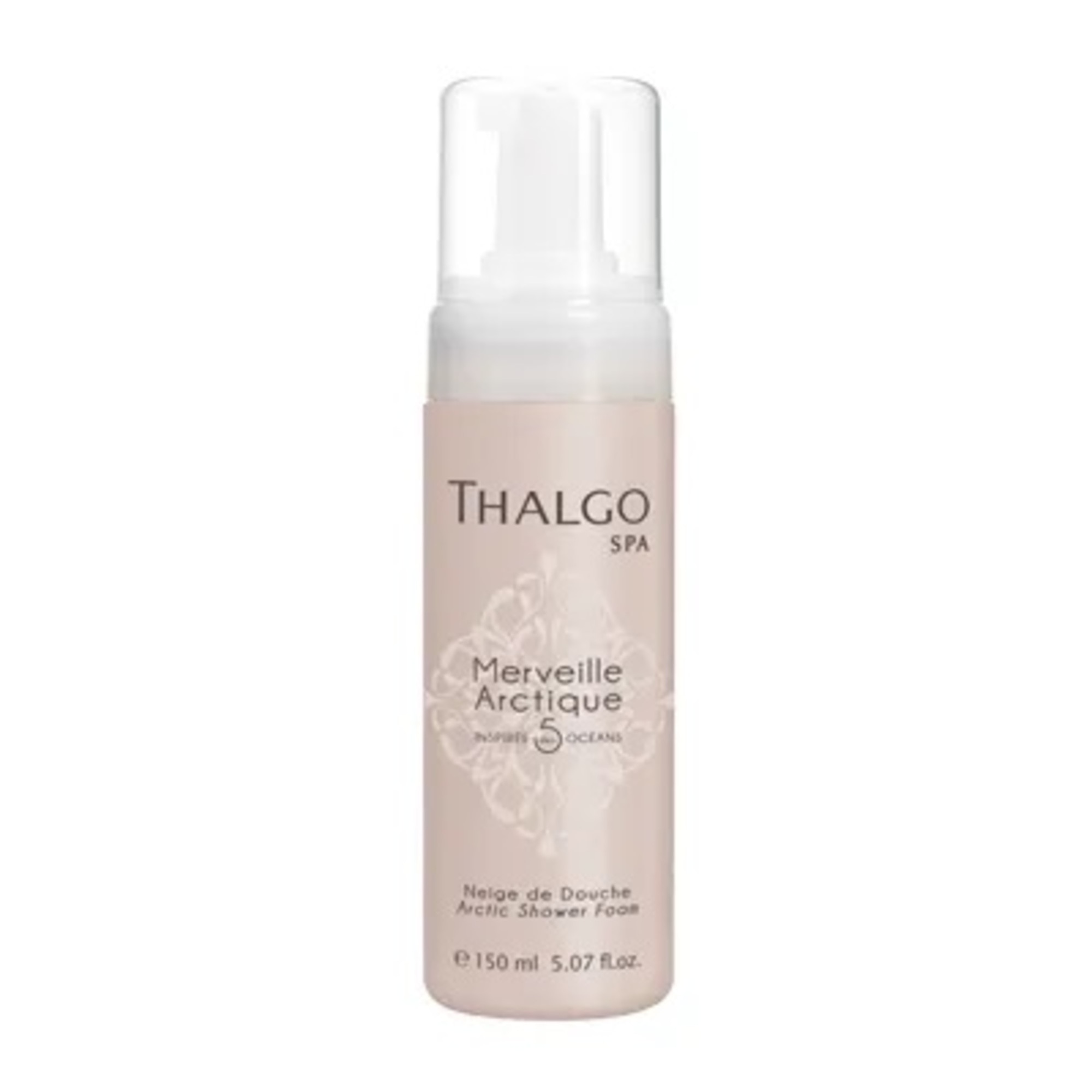 150 ML Thalgo MARVEILLE ARCTIQUE Arktická sprchová pěna 1 of 1