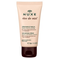 50 ML Nuxe RÊVE DE MIEL Vyživující krém  na ruce  1 of 2 