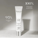 40 ML Thalgo UV DAILY Zdokonalující ochranný fluid SPF50 2 of 3 Zdokonalující ochranný fluid SPF50