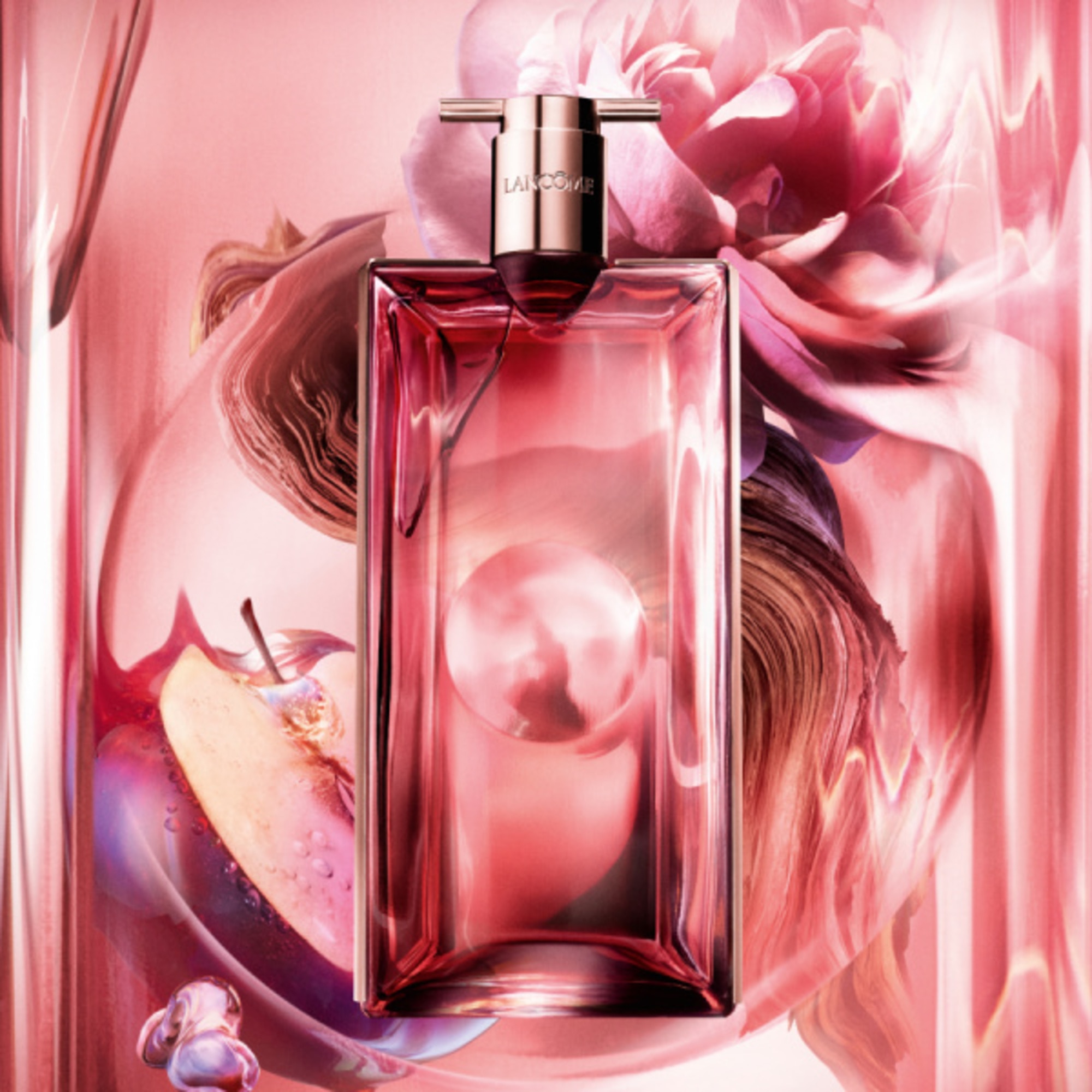 100 ML Lancôme IDÔLE POWER L'EAU DE PARFUM INTENSE Parfémovaná voda  1 of 4 